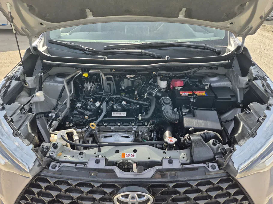 2024 Toyota Veloz GLX 