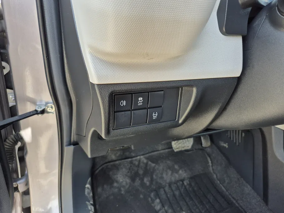 2024 Toyota Veloz GLX 