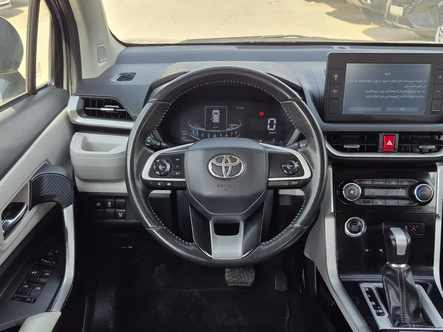 2024 Toyota Veloz GLX 