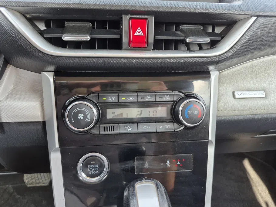 2024 Toyota Veloz GLX 