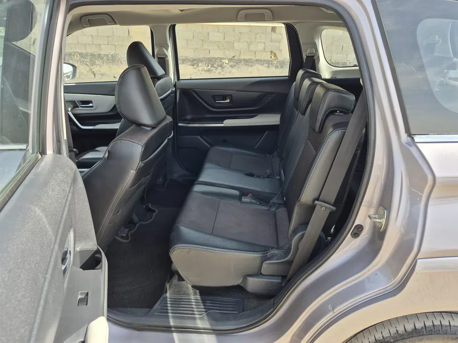 2024 Toyota Veloz GLX 