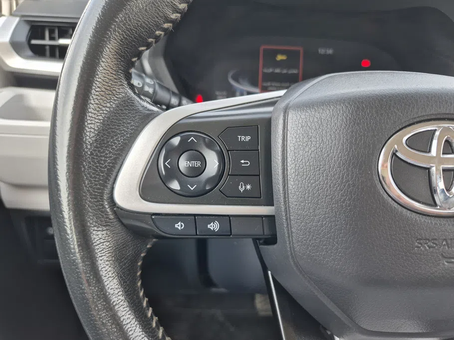2024 Toyota Veloz GLX 