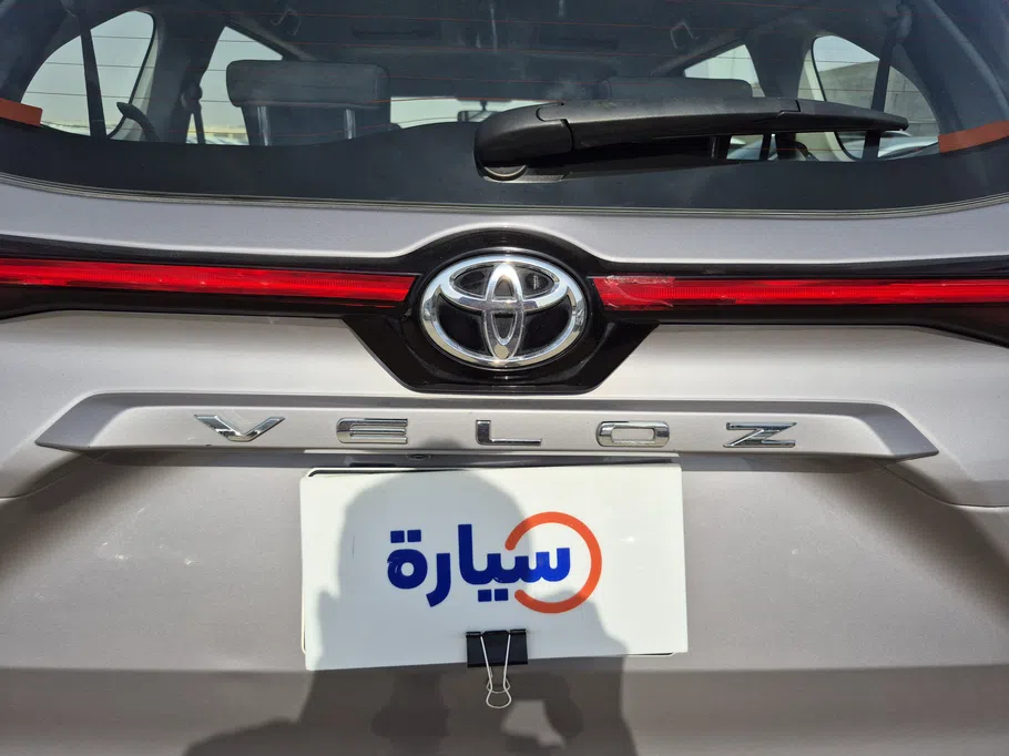 2024 Toyota Veloz GLX 