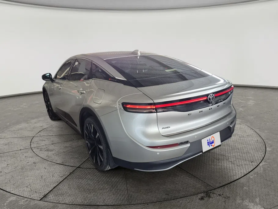 2023 Toyota Crown Majesta 