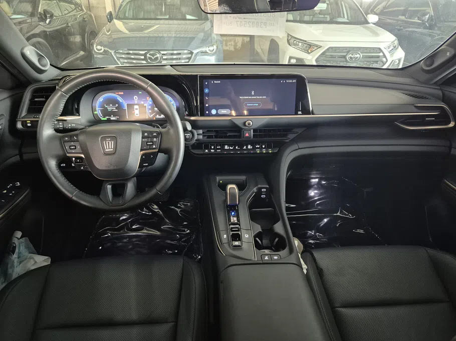 2023 Toyota Crown Majesta 