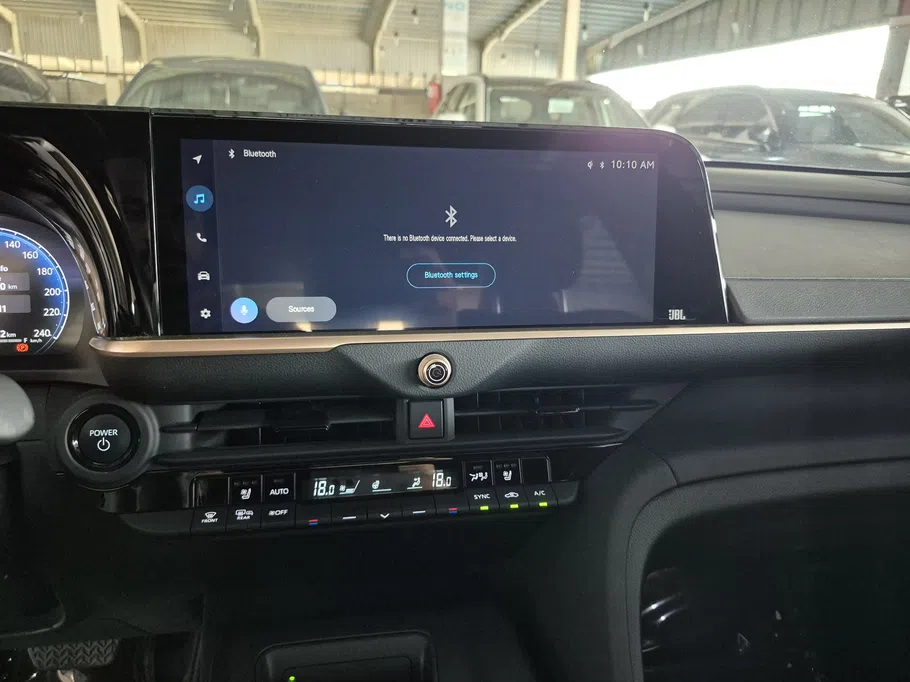 2023 Toyota Crown Majesta 