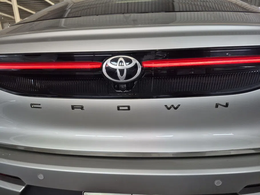 2023 Toyota Crown Majesta 