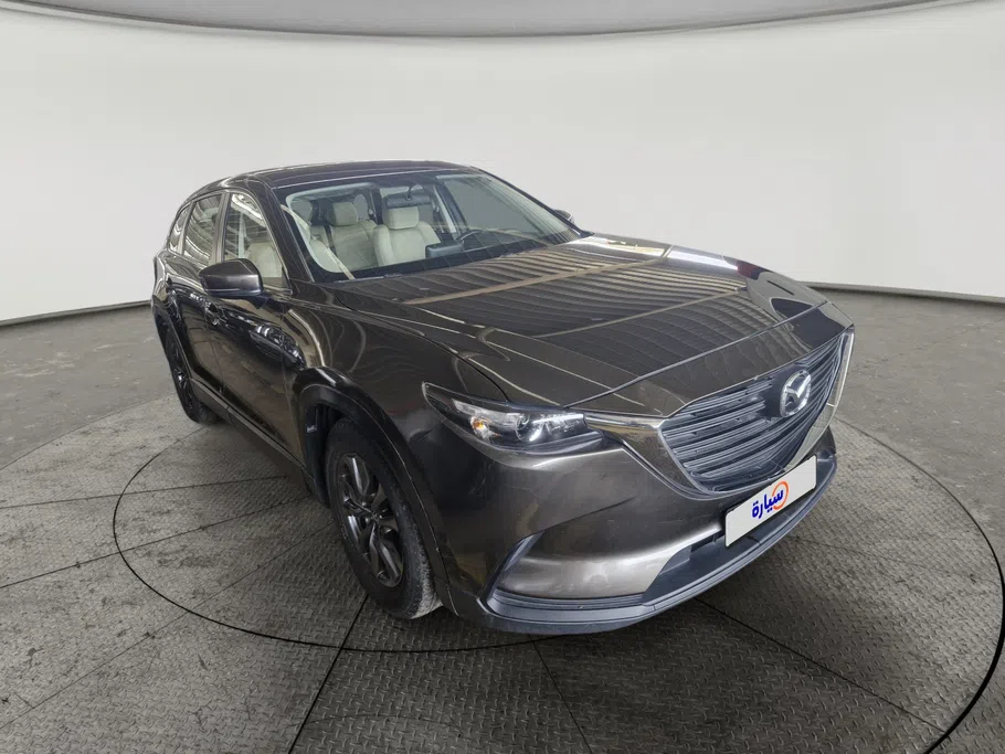 2022 Mazda CX9 Skyactiv G 