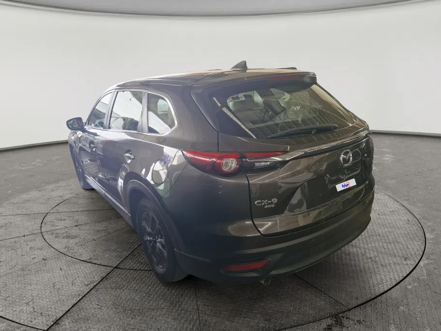 2022 Mazda CX9 Skyactiv G 