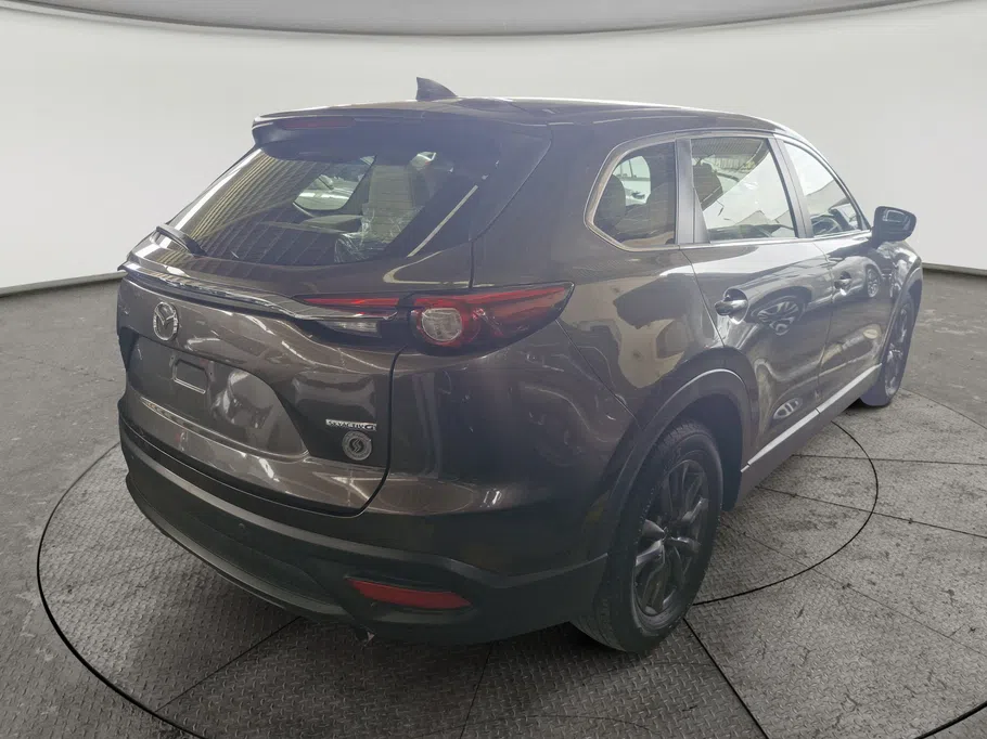 2022 Mazda CX9 Skyactiv G 