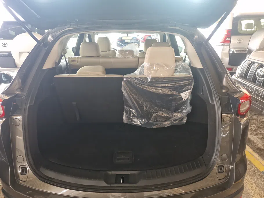 2022 Mazda CX9 Skyactiv G 