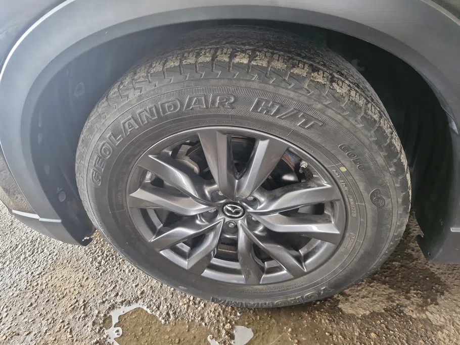 2022 Mazda CX9 Skyactiv G 