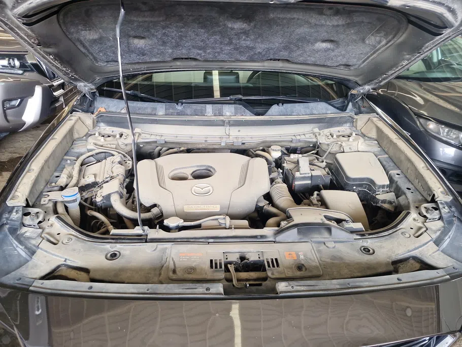 2022 Mazda CX9 Skyactiv G 