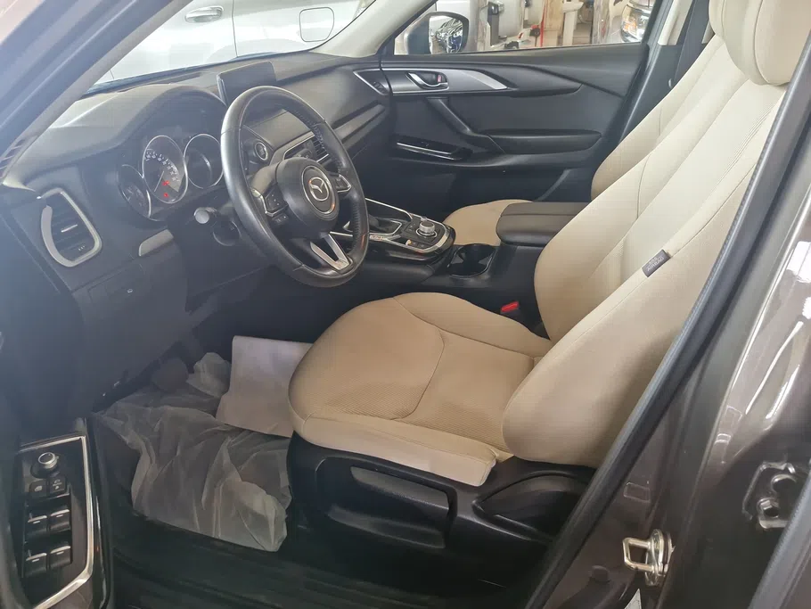 2022 Mazda CX9 Skyactiv G 