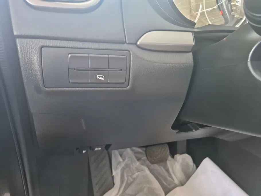 2022 Mazda CX9 Skyactiv G 