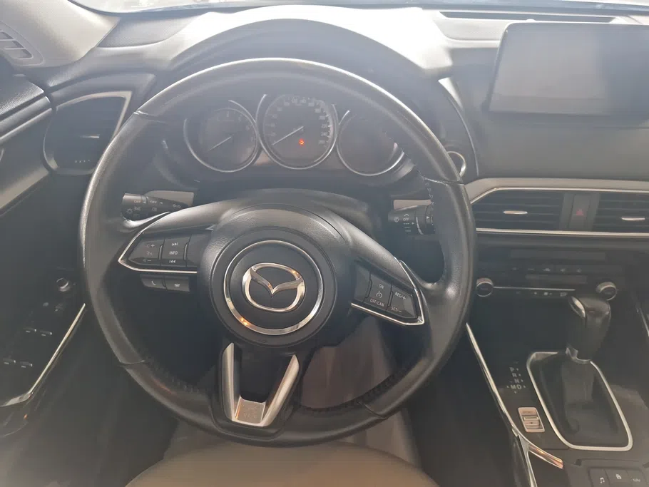 2022 Mazda CX9 Skyactiv G 