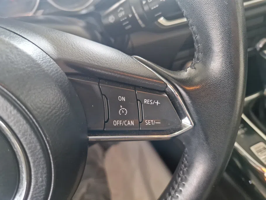 2022 Mazda CX9 Skyactiv G 