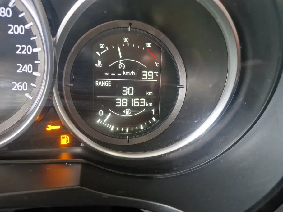 2022 Mazda CX9 Skyactiv G 
