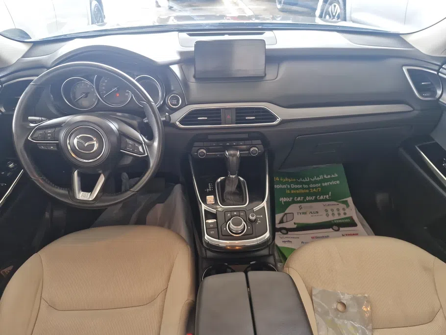 2022 Mazda CX9 Skyactiv G 