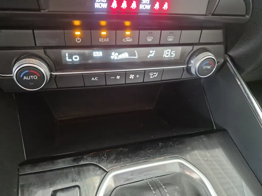 2022 Mazda CX9 Skyactiv G 