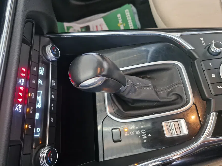 2022 Mazda CX9 Skyactiv G 
