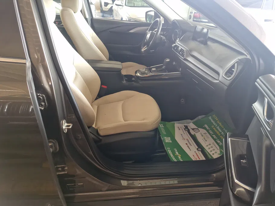 2022 Mazda CX9 Skyactiv G 