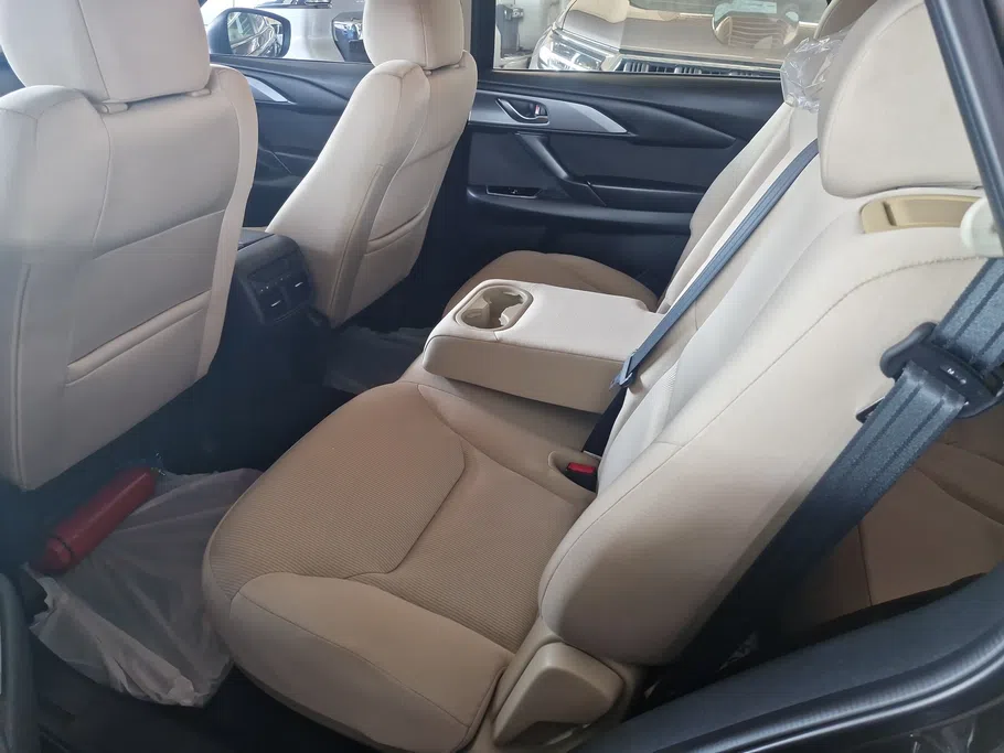 2022 Mazda CX9 Skyactiv G 