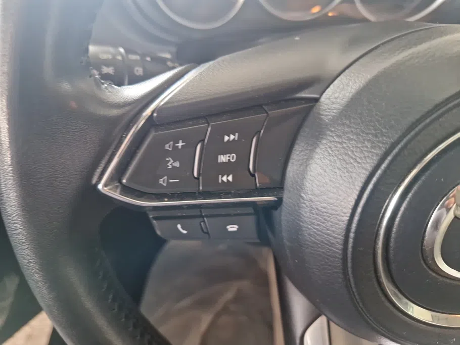 2022 Mazda CX9 Skyactiv G 