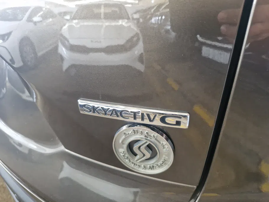 2022 Mazda CX9 Skyactiv G 