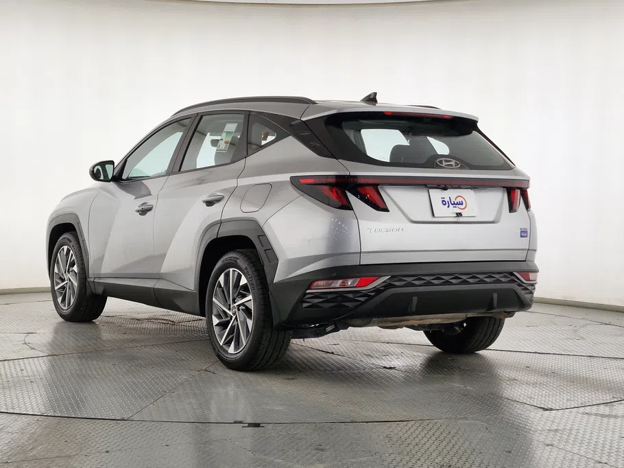 2023 Hyundai Tucson Smart 