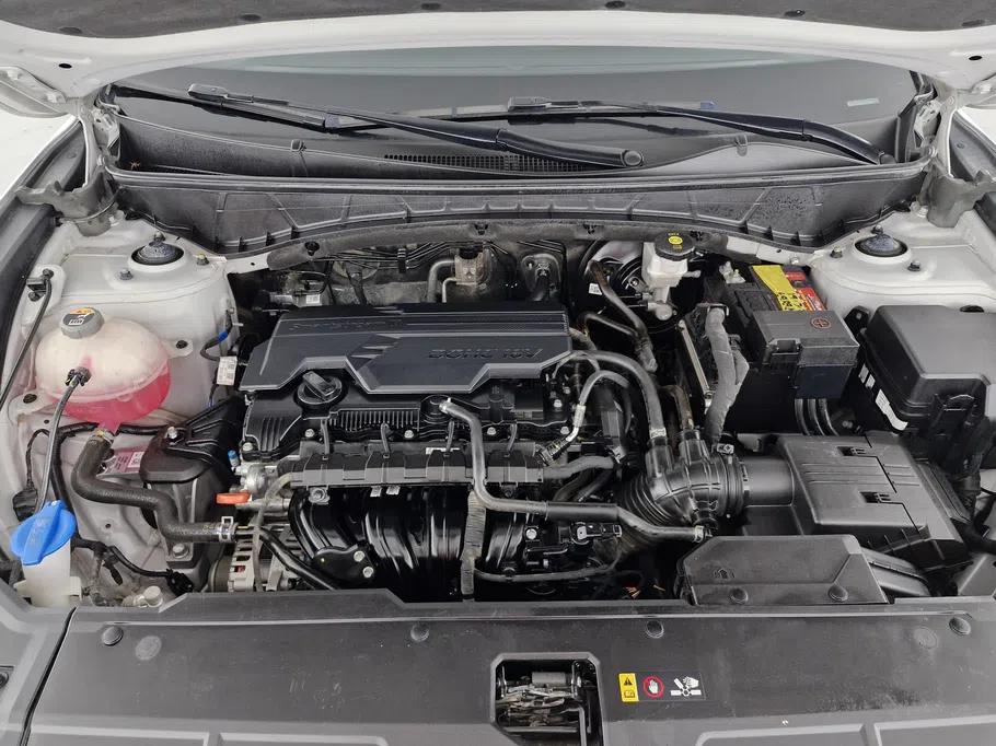 2023 Hyundai Tucson Smart 