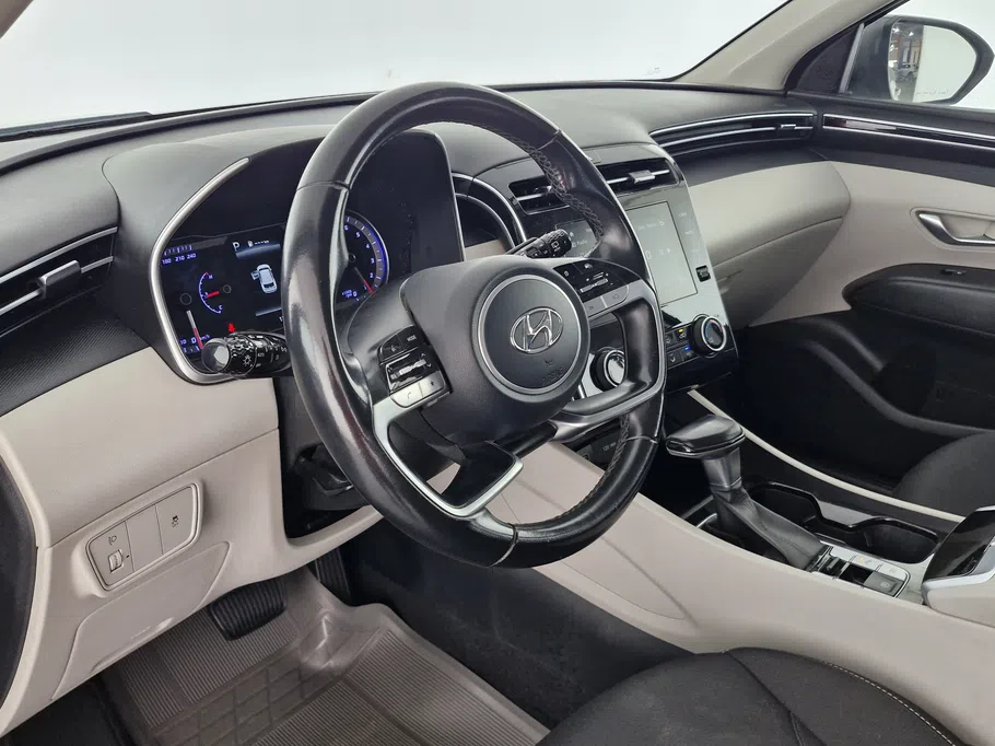 2023 Hyundai Tucson Smart 