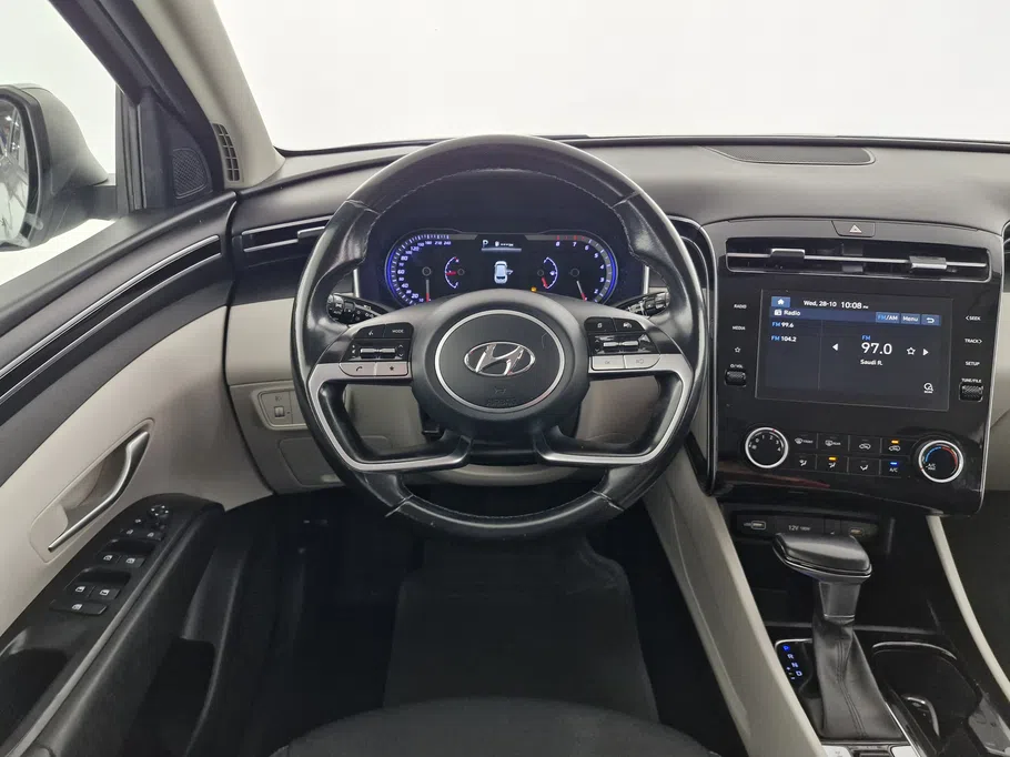 2023 Hyundai Tucson Smart 
