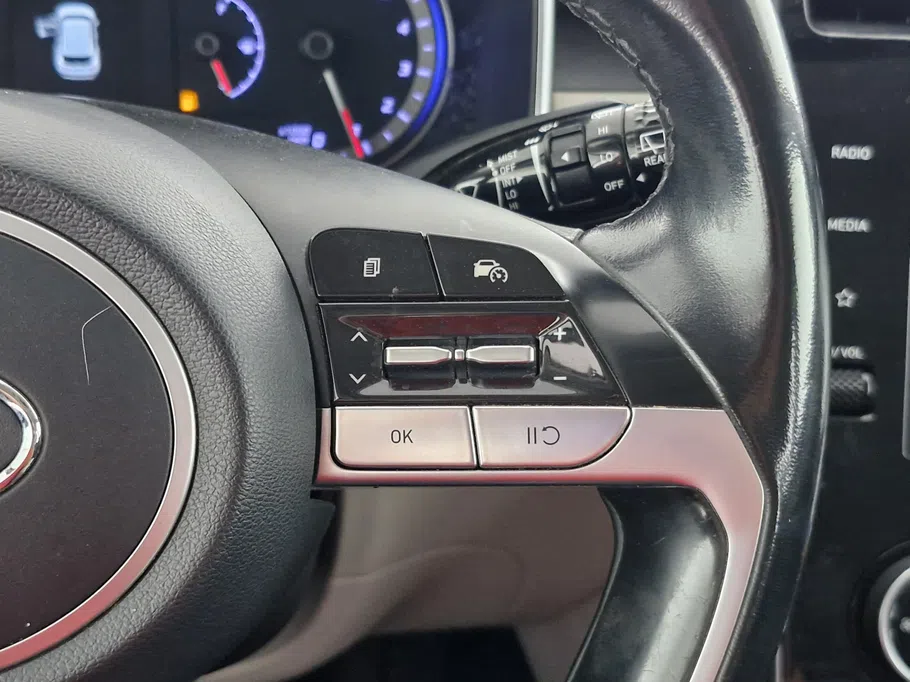 2023 Hyundai Tucson Smart 