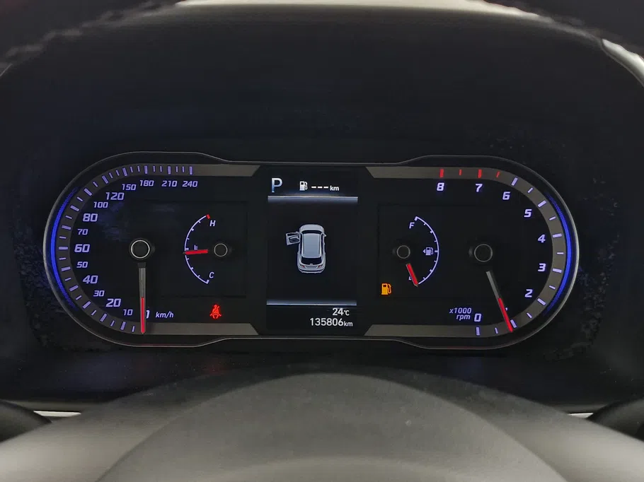 2023 Hyundai Tucson Smart 