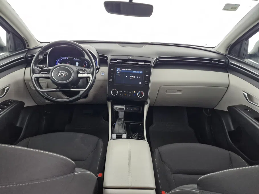 2023 Hyundai Tucson Smart 