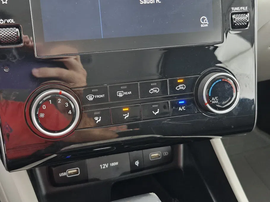 2023 Hyundai Tucson Smart 