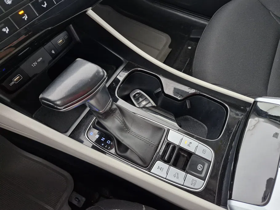 2023 Hyundai Tucson Smart 