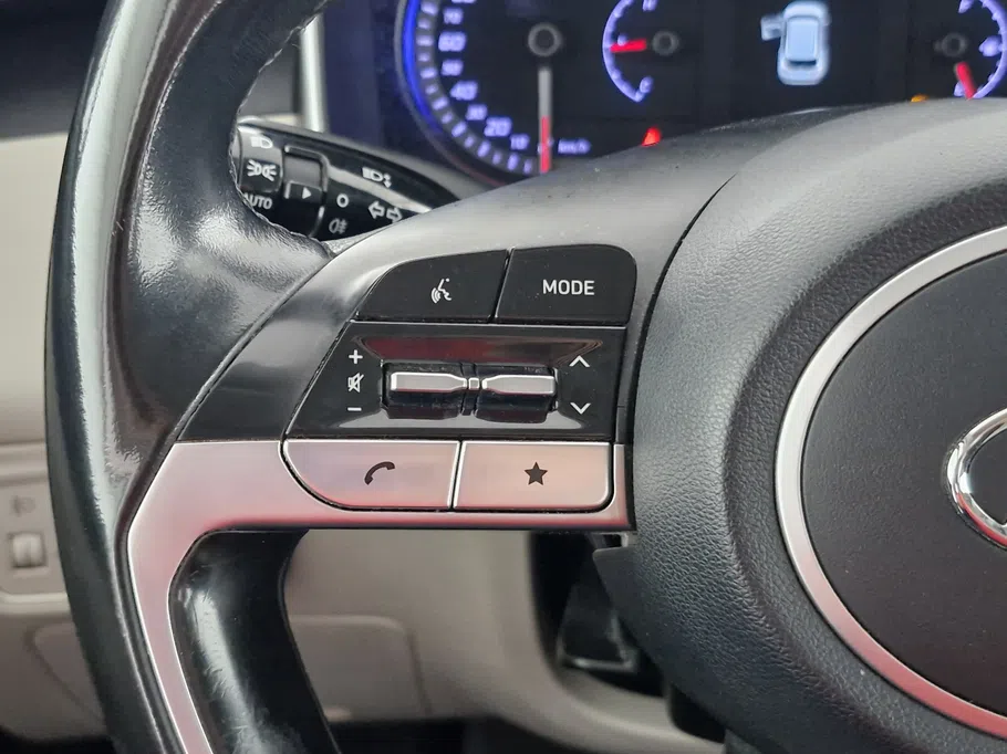 2023 Hyundai Tucson Smart 