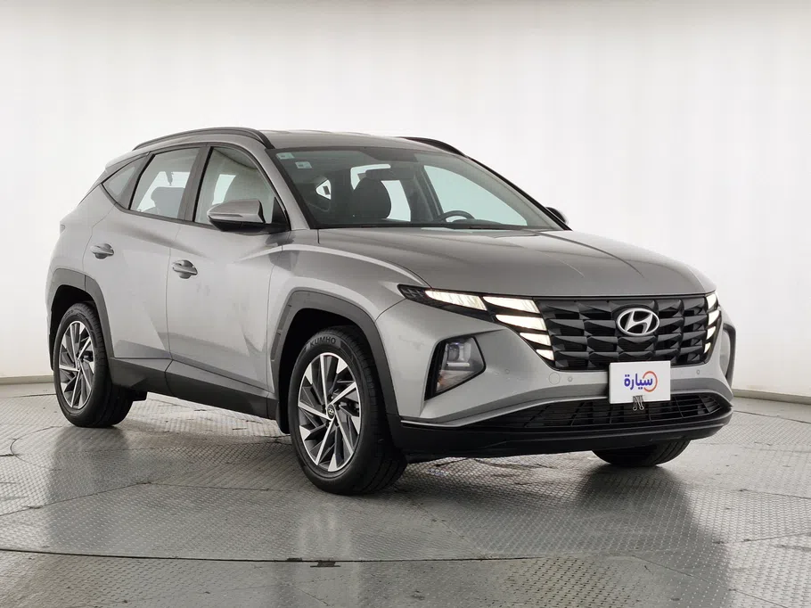 2023 Hyundai Tucson Smart 