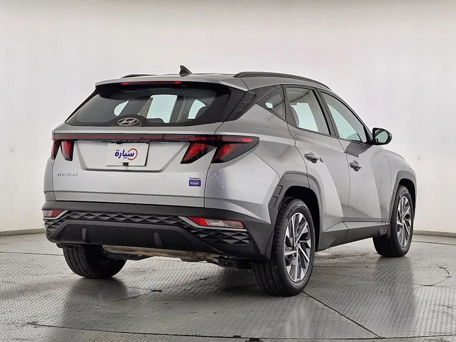 2023 Hyundai Tucson Smart 