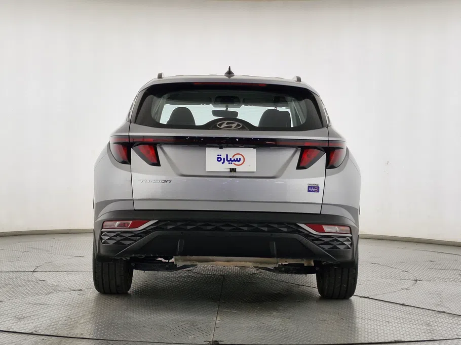 2023 Hyundai Tucson Smart 