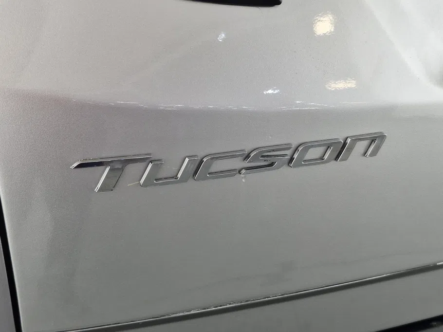 2023 Hyundai Tucson Smart 