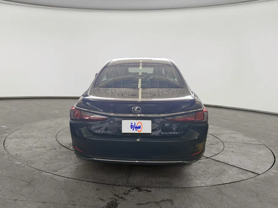 2024 Lexus ES 300 H 