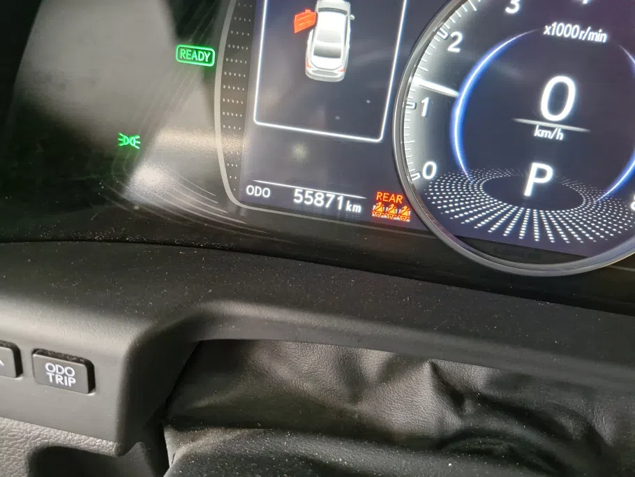 2024 Lexus ES 300 H 