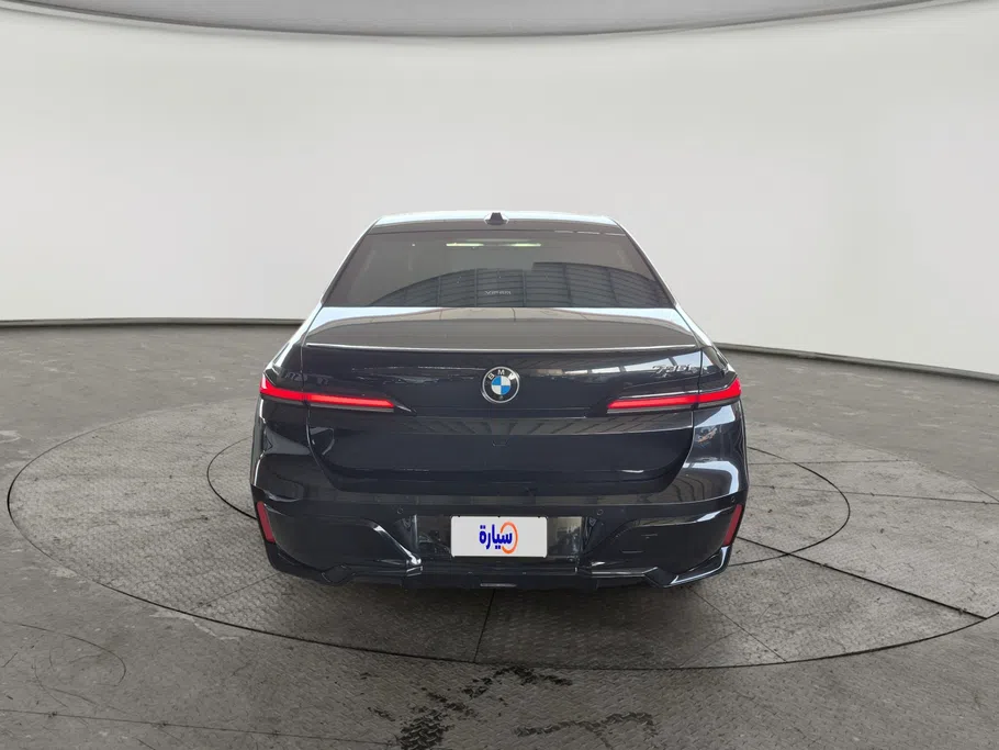 2024 BMW 7 Series 735i 