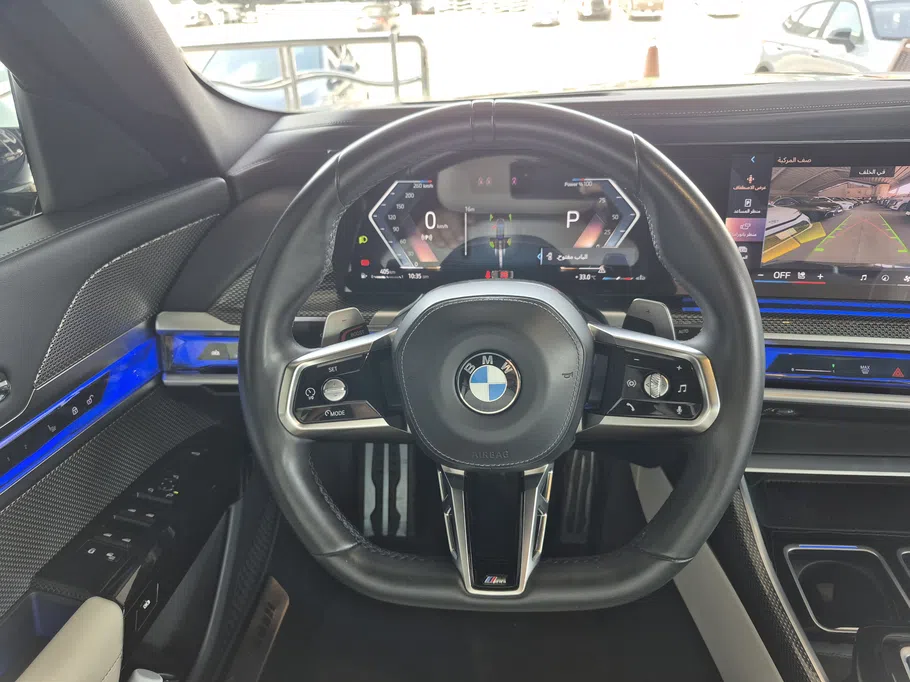 2024 BMW 7 Series 735i 