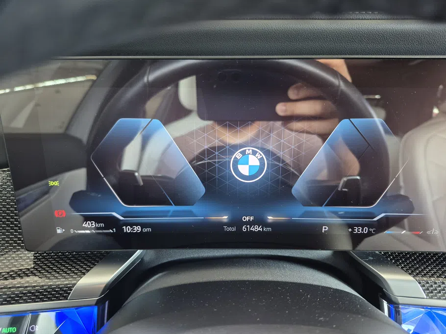 2024 BMW 7 Series 735i 