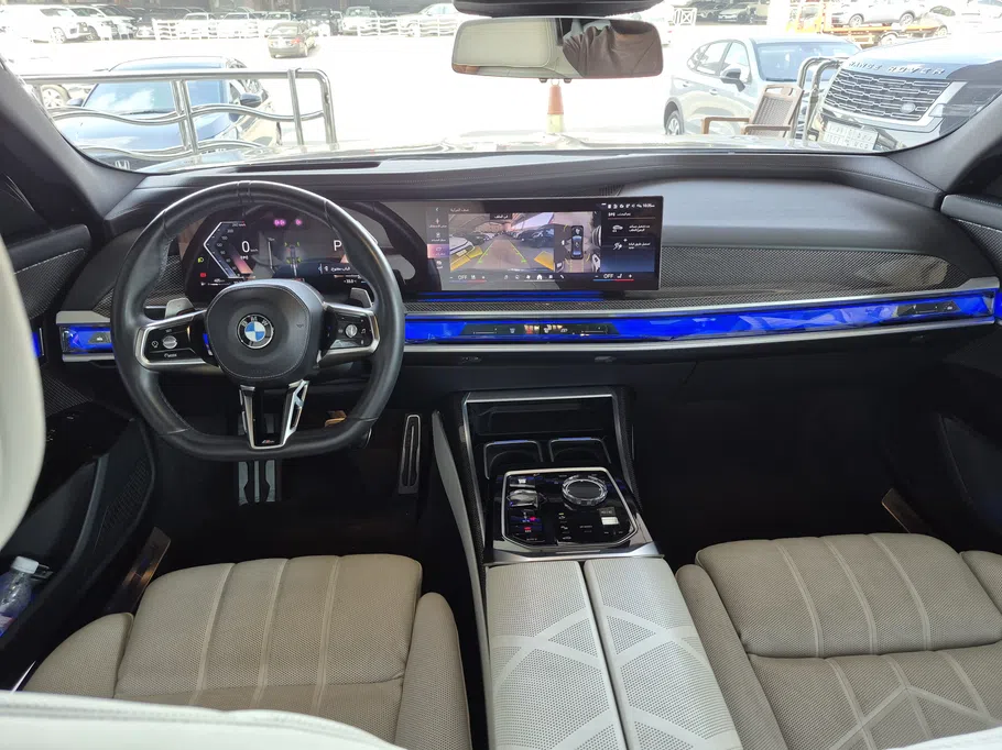 2024 BMW 7 Series 735i 
