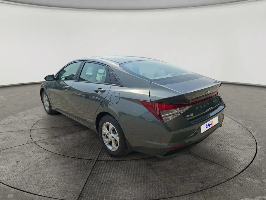 2022 Hyundai Elantra Fleet 